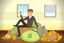 كيف تصبح ثريا من دون الإعتماد على الحظ؟