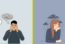 كيفية التخلص من الأفكار السلبية