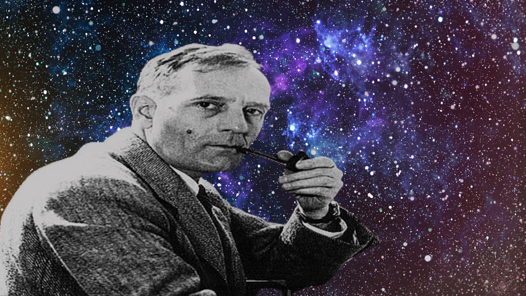 إدوين هابل (Edwin Hubble)