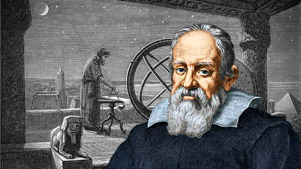 جاليليو جاليلي (Galileo Galilei)